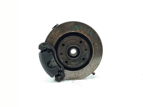 Used Left front steering knuckle CITROËN C4 I (LC_) [2004-2014]  19094045