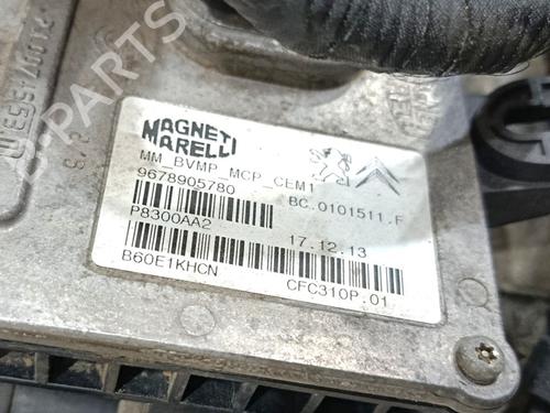 Gearbox PEUGEOT 2008 I (CU_) | BP36772145M3 - Image 2