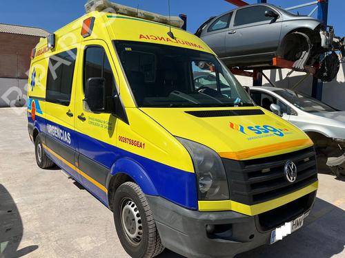 VW CRAFTER 30-35 Bus (2E_) [2006-2016]  1564227