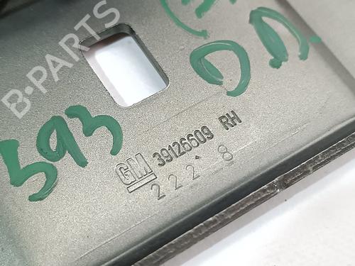 Türscharnier/Türfeststeller OPEL INSIGNIA B Grand Sport (Z18) 1.6 CDTi (68) | BP30759329C146