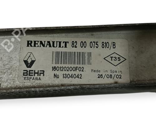 Intercooler RENAULT LAGUNA II (BG0/1_) | BP31873726M30