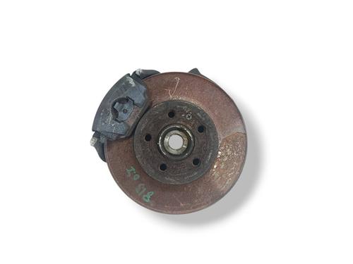 Used Left front steering knuckle Left front steering knuckle SKODA FABIA I (6Y2) [1999-2008] 36167899 36167899