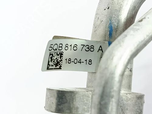 AC pipe VW TOURAN (5T1) | BP38533456M126 - Image 3