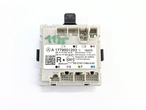 Elektronisk modul MERCEDES-BENZ A-CLASS (W177) A 180 d (177.003) (116 hp) 28797245