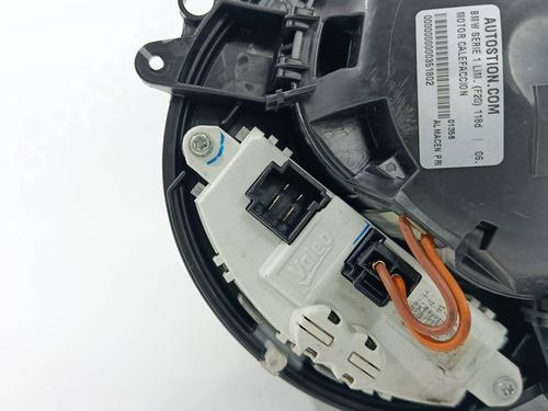 Heater blower motor BMW 1 (F20) 118 d | BP31873054M62
