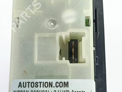 Left front window switch NISSAN QASHQAI +2 (JJ10E)  | BP38962007I27  - Image 6