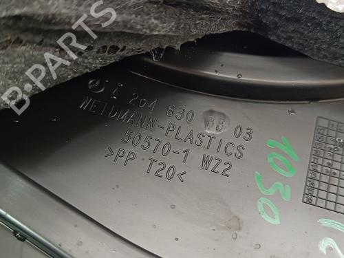 Pipe MERCEDES-BENZ GLK-CLASS (X204)  | BP25484548M125 
