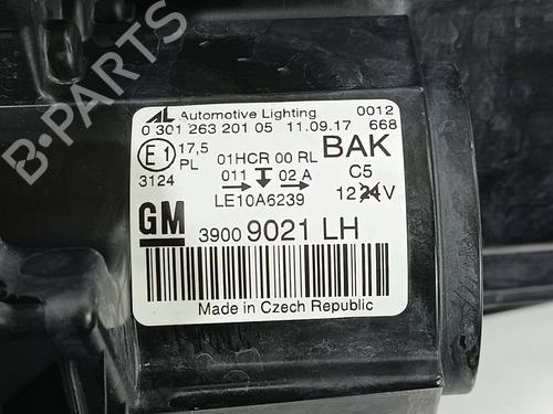 Left headlight OPEL ZAFIRA TOURER C (P12) | BP36377749C28 - Image 4