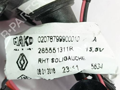 Left tailgate light RENAULT CLIO IV (BH_) | BP40624673C79 - Image 7