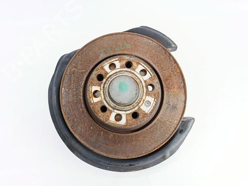 Used Left rear steering knuckle VW PASSAT B6 (3C2) [2005-2011]  32283843