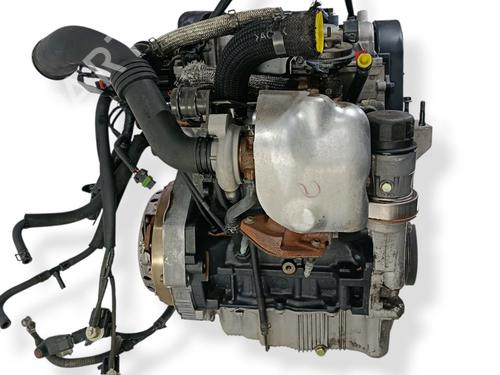 Engine HYUNDAI ACCENT II (LC) 1.5 CRDi | BP31873737M1