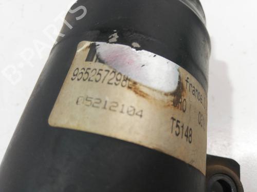 Air conditioning evaporator PEUGEOT 206 Hatchback (2A/C) 1.4 i | BP15864689M109 