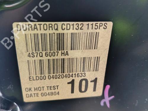 Engine FORD MONDEO III (B5Y) | BP34622943M1 - Image 2