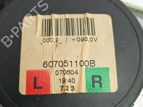 Rear left seatbelt BMW 1 (E81) 118 i | BP39690788I29 - Image 5