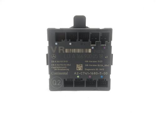 Electronic module MERCEDES-BENZ GLA-CLASS (X156) GLA 200 CDI / d (156.908) | BP15874957M83 