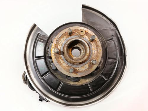 Used Left rear steering knuckle LAND ROVER RANGE ROVER SPORT I (L320) [2005-2013]  30196101