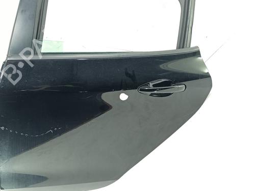 Left rear door PEUGEOT 208 I (CA_, CC_)  | BP29530883C4 