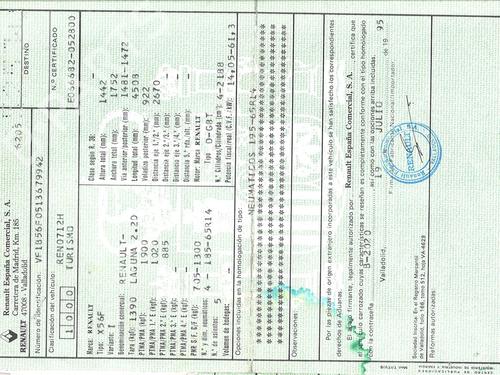 Compresseur AC RENAULT LAGUNA I (B56_, 556_) 2.2 D (B56F/2) | BP30792231M34