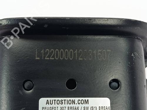 Engine mount PEUGEOT 307 Break (3E) 2.0 HDI 110 | BP37510323M89 - Image 2