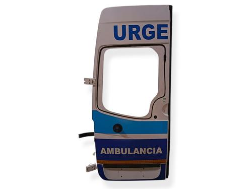 Used Left rear door Left rear door MERCEDES-BENZ SPRINTER 3,5-t Bus (B906) 324 (906.733, 906.735) (258 hp) 36522657 36522657