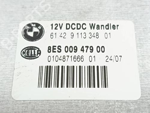 Electronic module BMW 1 (E81) 118 i | BP39570483M83 - Image 4