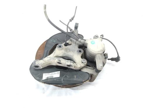 Right front steering knuckle MERCEDES-BENZ CLK (C209) CLK 200 Kompressor (209.342) | BP15861852M26 