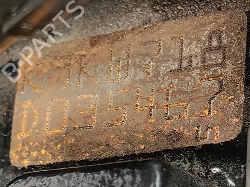 Engine RENAULT KANGOO (KC0/1_) 1.5 dCi | BP32283672M1