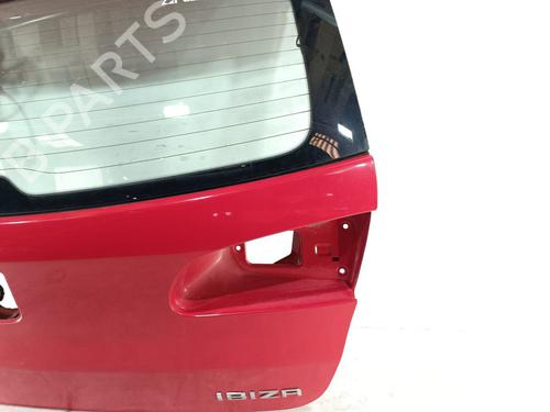 Tailgate SEAT IBIZA III (6L1)  | BP19447224C6 