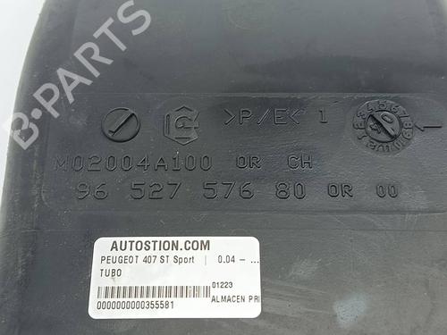 Pipe PEUGEOT 407 (6D_) 2.0 (6DRFNB, 6DRFNE) | BP32155516M125 - Image 4