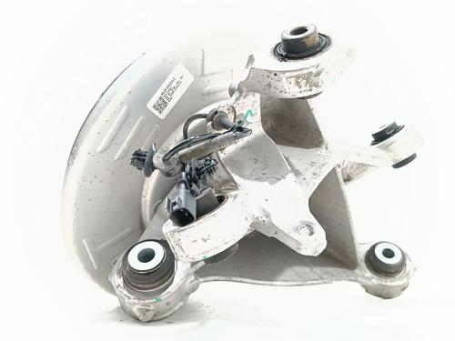 Left rear steering knuckle TESLA MODEL Y (5YJY)  | BP29530680M27 