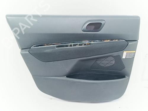 Venstre frontpanel PEUGEOT 5008 (0U_, 0E_) 1.6 HDi (114 hp) 32015478