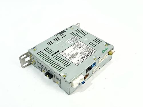 Bilradio RENAULT MEGANE IV Hatchback (B9A/M/N_) 1.2 TCe 100 (B9MS) (100 hp) 29167466