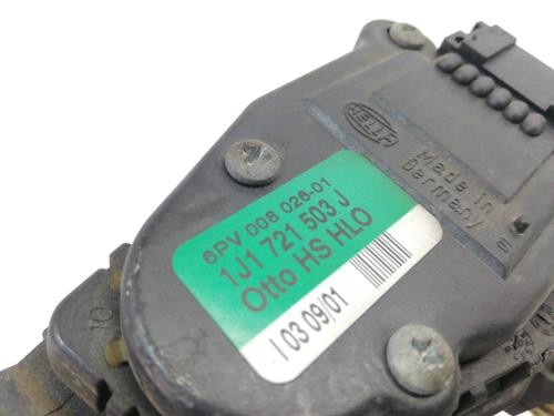 Pedal VW GOLF IV (1J1) 1.8 T | BP15864615I4 