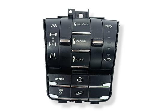 Commutateur PORSCHE CAYENNE (92A) 4.8 S (400 hp) 31268856