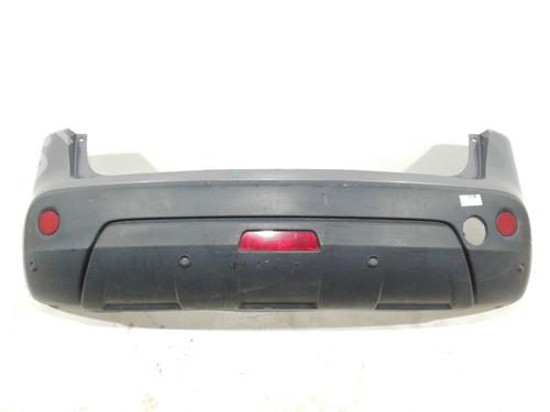 Used Rear bumper NISSAN QASHQAI / QASHQAI +2 I (J10, NJ10, JJ10E) [2006-2014]  15876393
