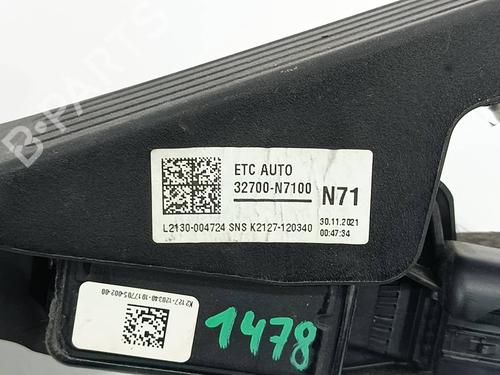 Pedal HYUNDAI TUCSON (NX4E, NX4A) | BP36158487I4 - Image 2