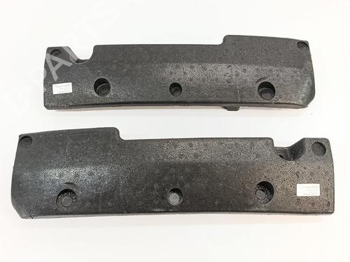 Używane Mocowanie zderzaka tylnego FORD USA MUSTANG Coupe [2014-2023]  28501481