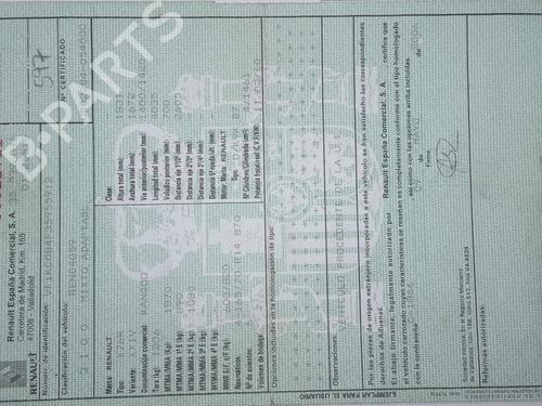 Engine mount RENAULT KANGOO (KC0/1_) 1.5 dCi (KC08, KC09) | BP40513473M89 - Image 11