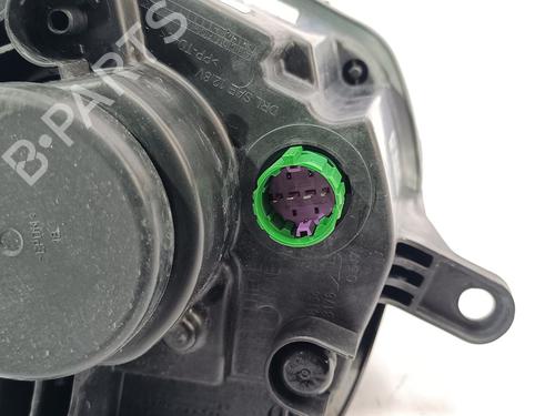 Left headlight FIAT 500L (351_, 352_) 1.3 D Multijet (199.LYM11, 199.LYM1A) | BP25924892C28 