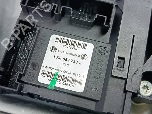 Front left window mechanism VW GOLF V (1K1) | BP32018013C22 - Image 4