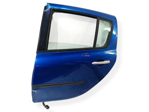 left-rear-door-renault-clio-iii-br01-cr01-2005-2006-2007-2008-2009-2010-2011-2012-2013-2014-35965354 main image