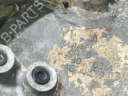 Gearbox VW PASSAT CC B6 (357) 2.0 TDI | BP28369115M3 