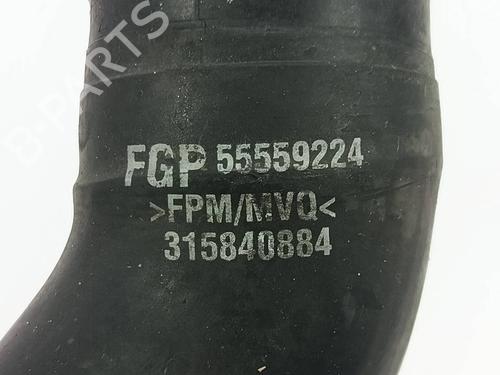 Pipe OPEL ASTRA H (A04) 1.9 CDTI (L48) | BP38642219M125 - Image 5