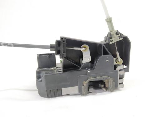 Used Front left lock OPEL ZAFIRA A MPV (T98) [1999-2006]  15869787