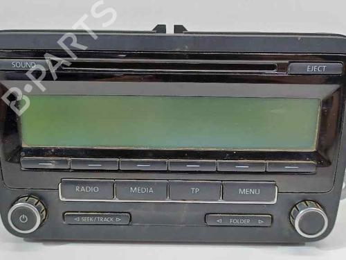 Radio SEAT LEON (1P1) 1.6 TDI | BP15861697E6