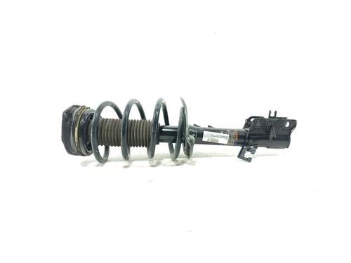 Used Left front shock absorber NISSAN QASHQAI / QASHQAI +2 I (J10, NJ10, JJ10E) [2006-2014]  22687983