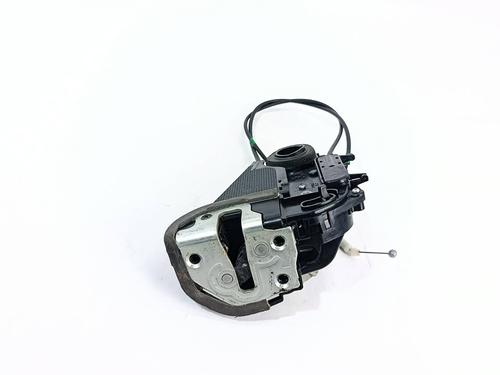 Used Rear left lock TOYOTA YARIS (_P9_) [2005-2014]  29699054