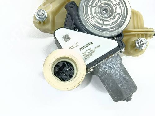 Rear left window mechanism TOYOTA C-HR (_X1_) 1.8 Hybrid (ZYX10_, ZYX11_, ZYX10R, ZYX11R) | BP32404669C24