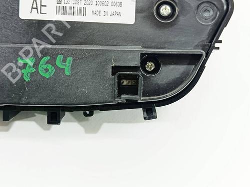 Climate control OPEL INSIGNIA A (G09) 2.0 CDTI (68) | BP31932524I5