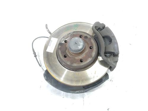 Used Left front steering knuckle MERCEDES-BENZ C-CLASS (W203) [2000-2007]  15871075